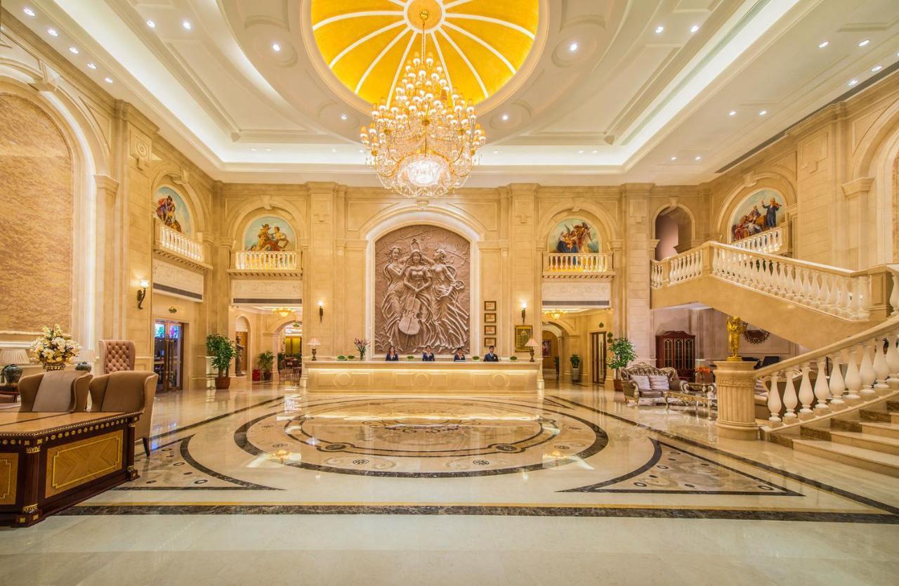 Vienna Hotel Wuhan International Convention And Exhibition Centre מראה חיצוני תמונה