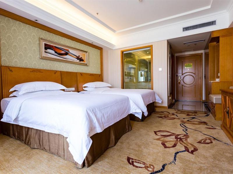 Vienna Hotel Wuhan International Convention And Exhibition Centre מראה חיצוני תמונה