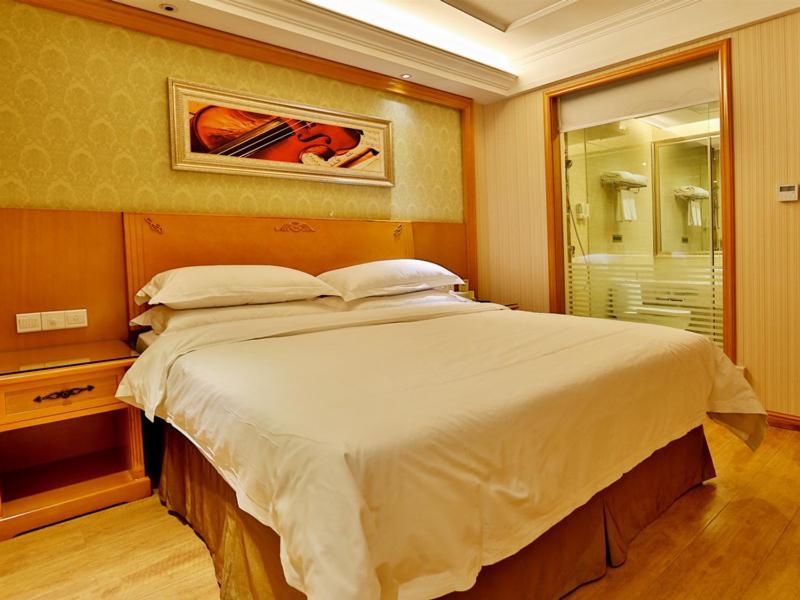 Vienna Hotel Wuhan International Convention And Exhibition Centre מראה חיצוני תמונה