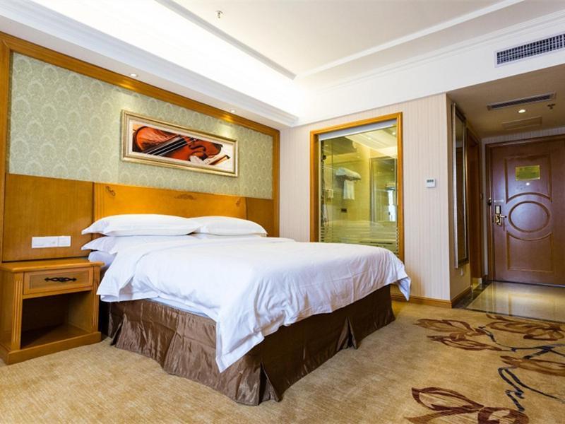 Vienna Hotel Wuhan International Convention And Exhibition Centre מראה חיצוני תמונה
